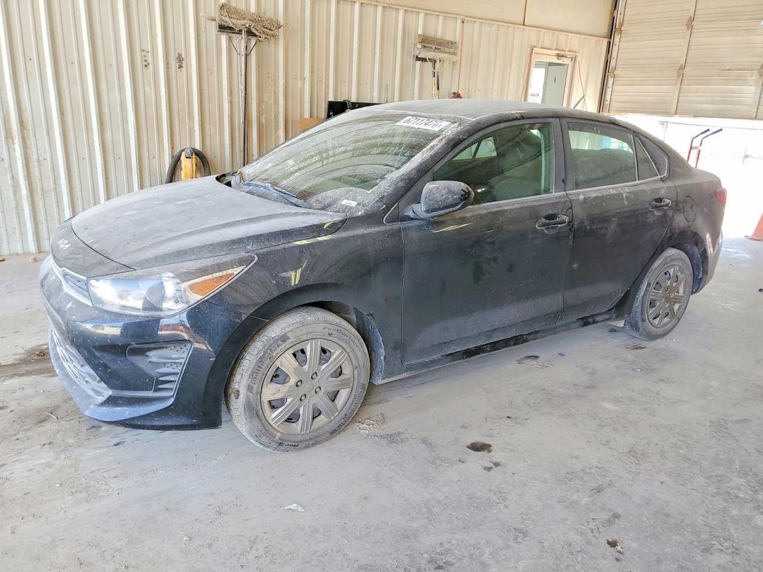 2023 KIA RIO