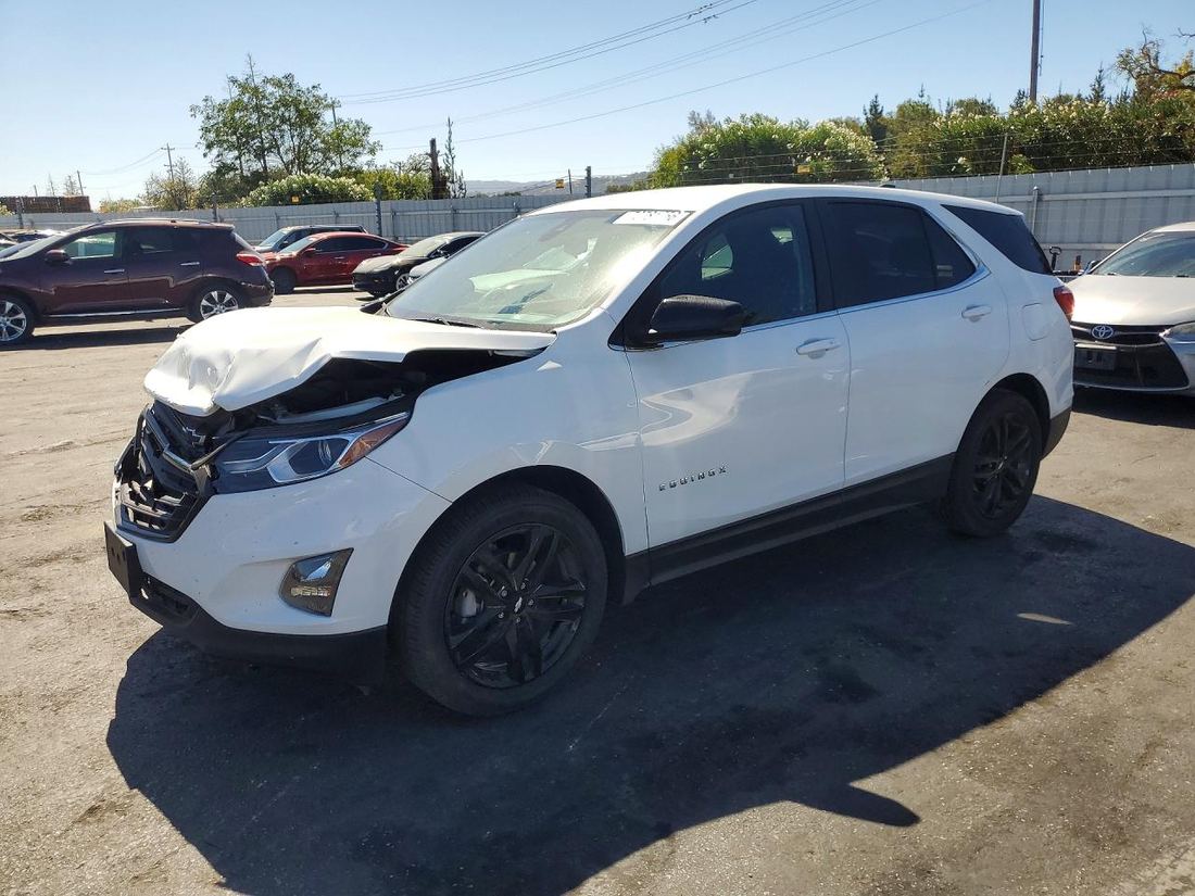 2021 CHEVROLET EQUINOX