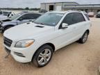 2014 MERCEDES-BENZ ML