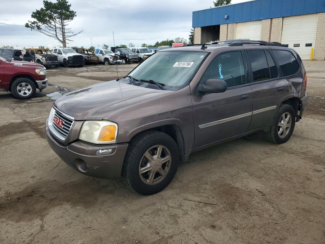 2008 GMC ENVOY