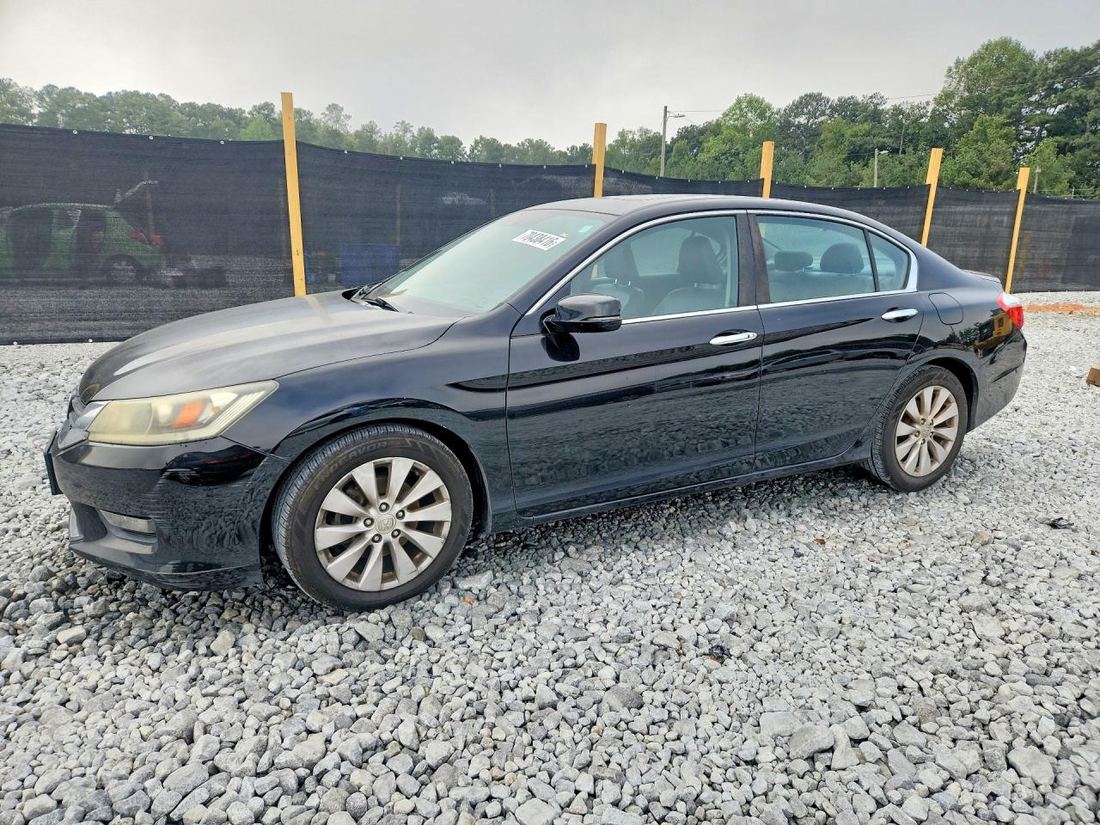 2014 HONDA ACCORD