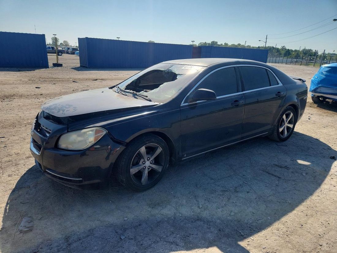 2009 CHEVROLET MALIBU