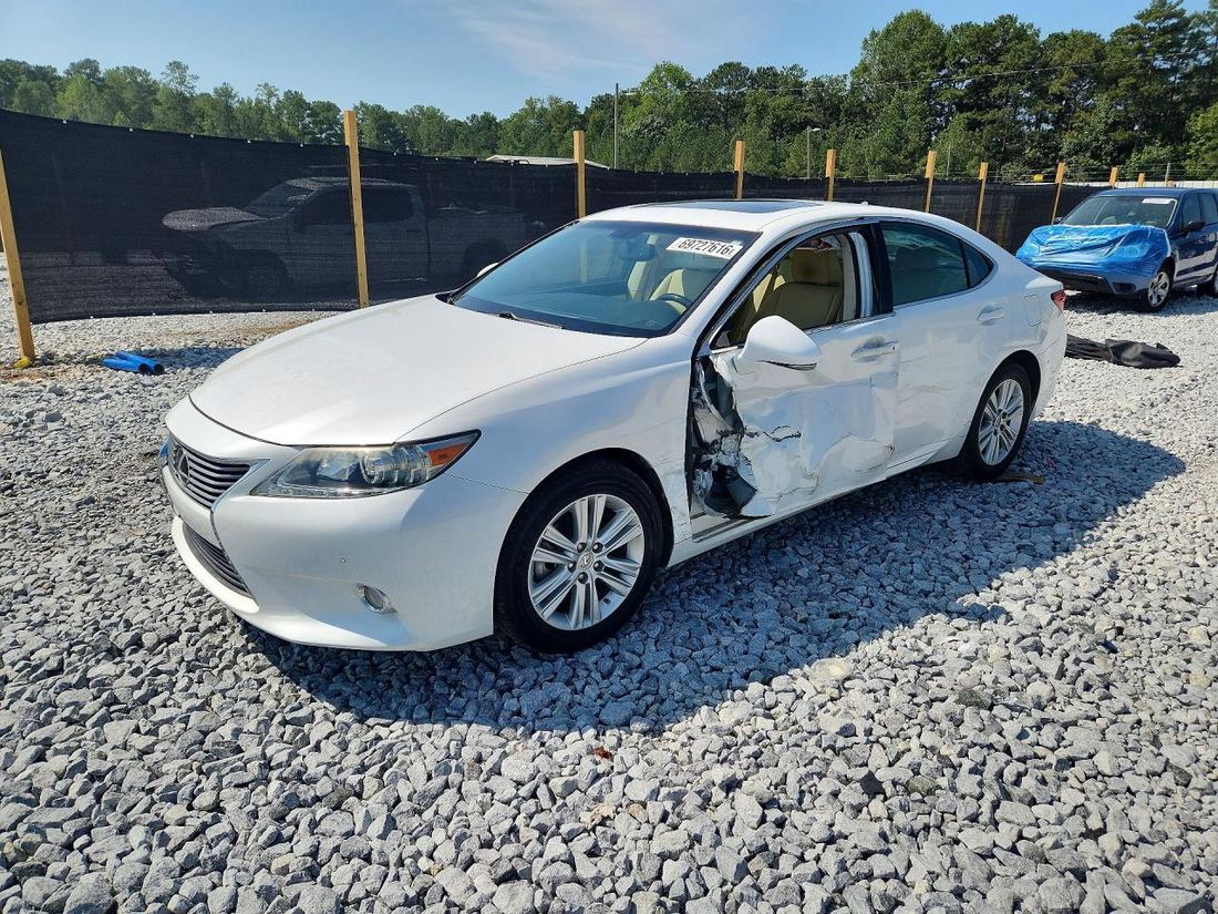 2014 LEXUS ES