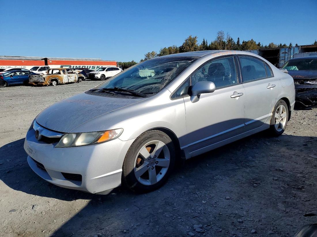 2011 HONDA CIVIC