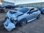2018 SUBARU WRX