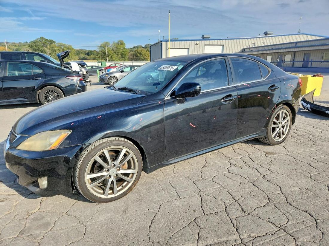 2008 LEXUS IS 250