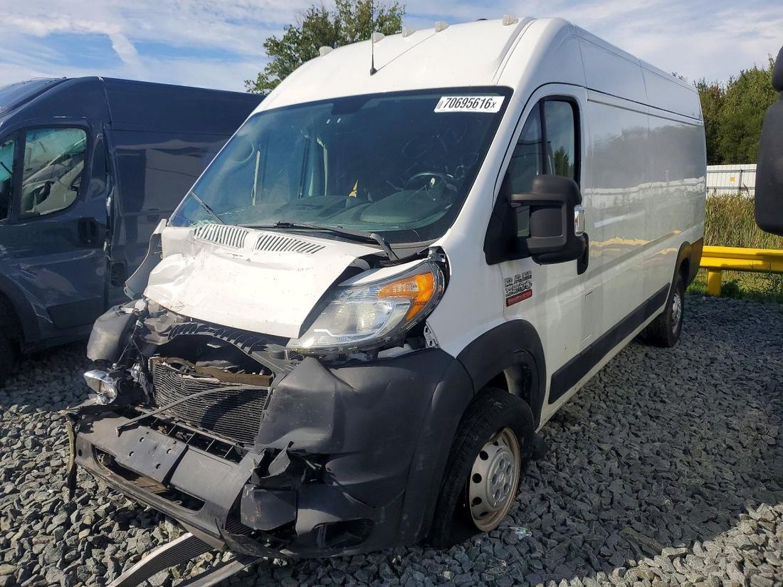 2019 RAM PROMASTER 3500