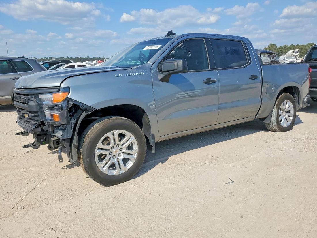 2026 CHEVROLET SILVERADO