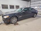 2011 BMW 750