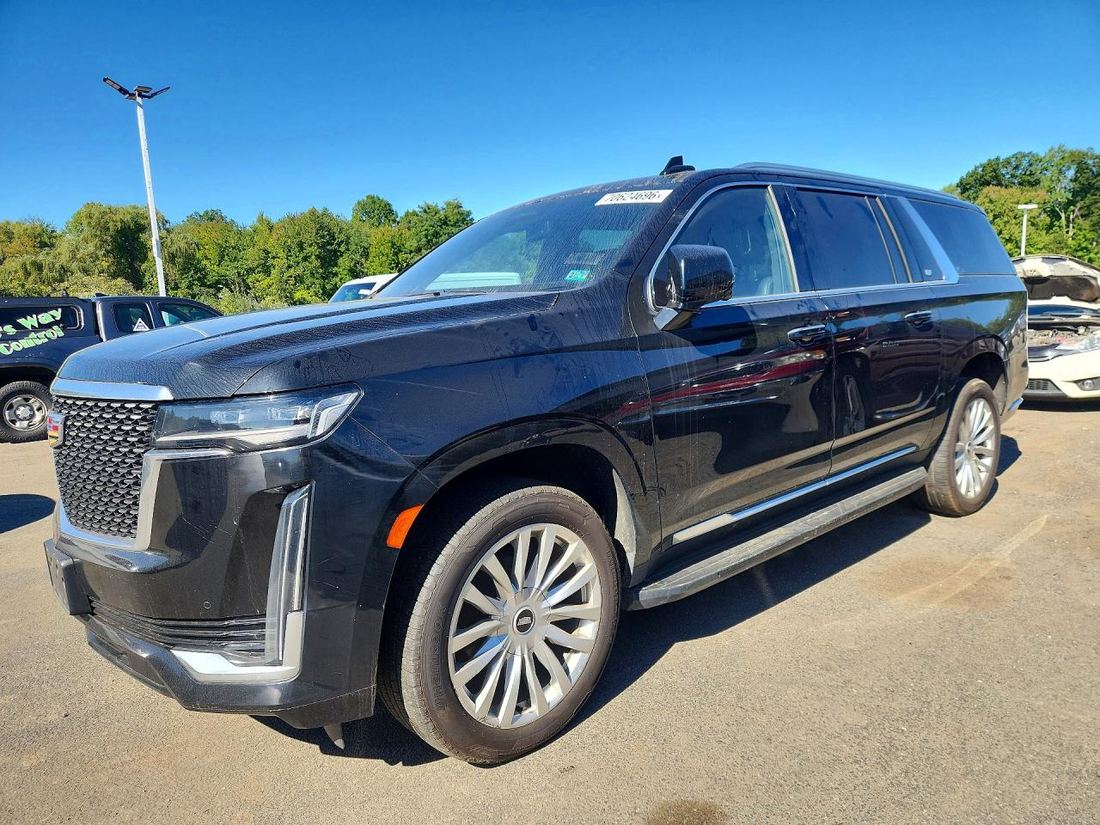 2024 CADILLAC ESCALADE