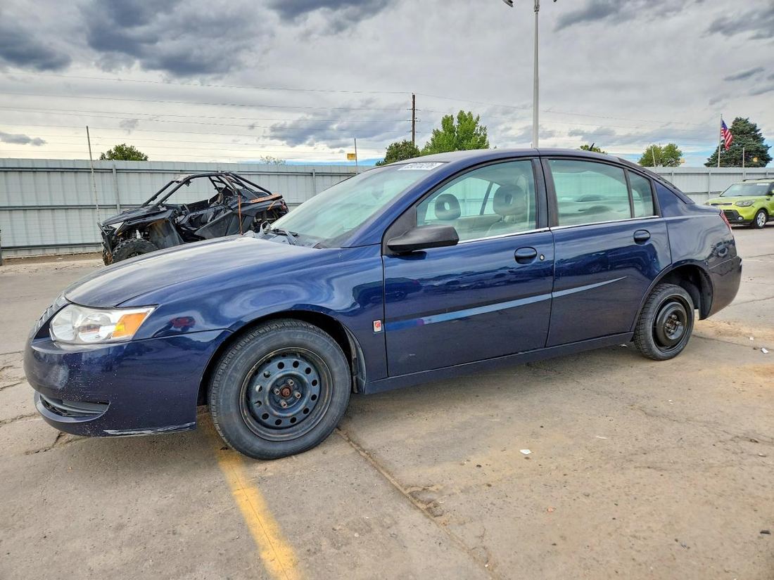 2007 SATURN ION