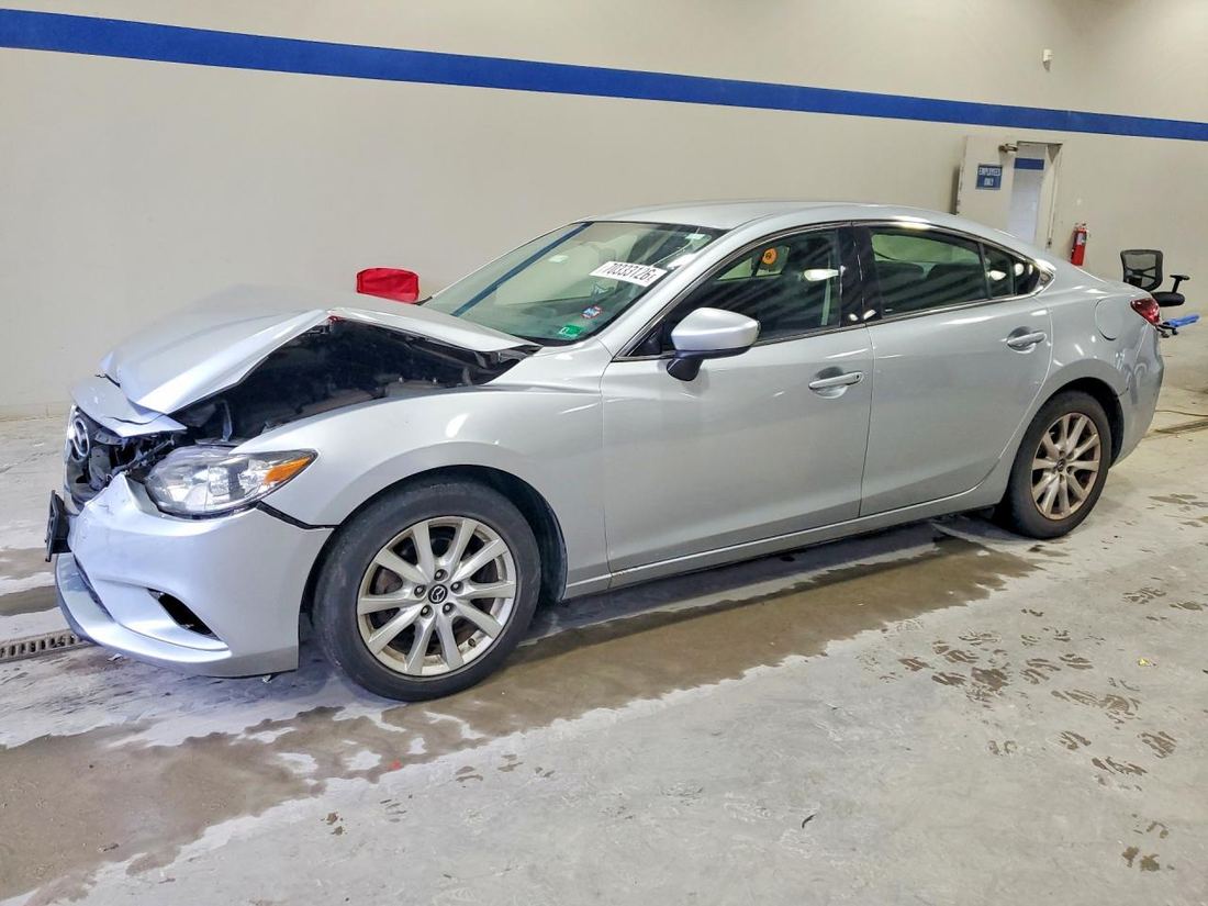 2016 MAZDA 6
