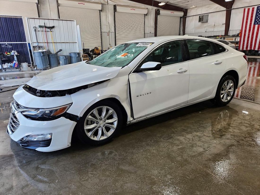 2020 CHEVROLET MALIBU