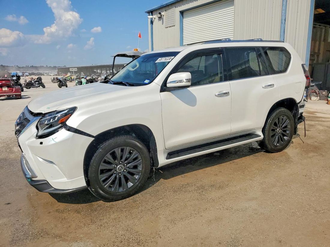 2023 LEXUS GX