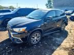 2016 MITSUBISHI OUTLANDER SPORT