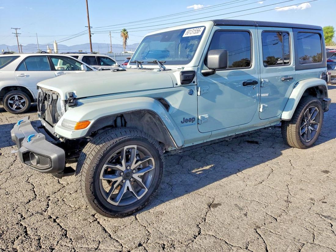 2024 JEEP WRANGLER