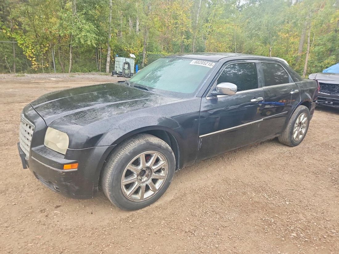 2010 CHRYSLER 300