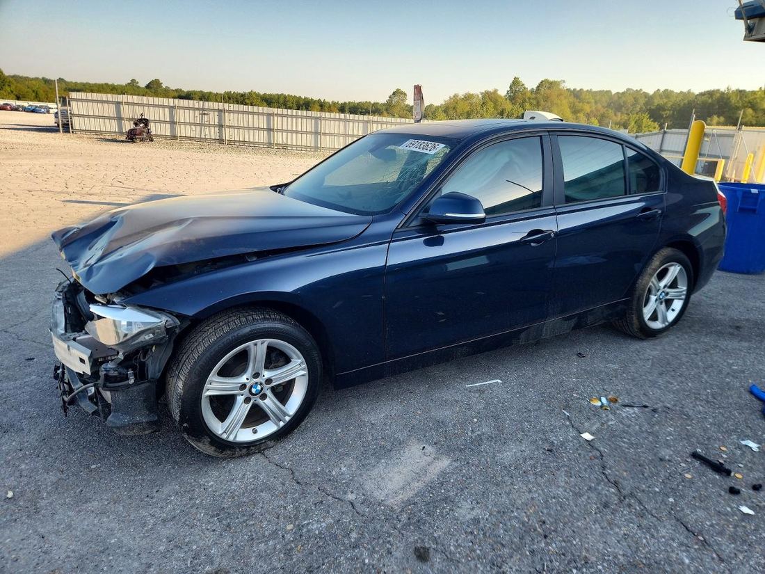 2014 BMW 328