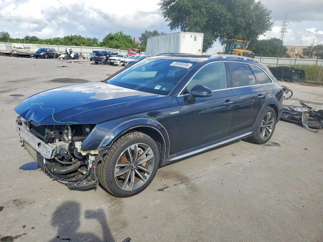 2018 AUDI A4 ALLROAD