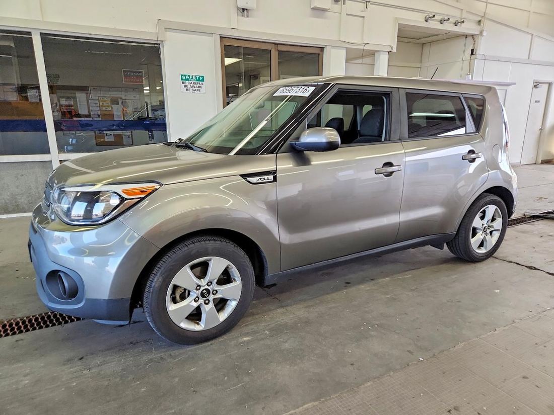 2019 KIA SOUL