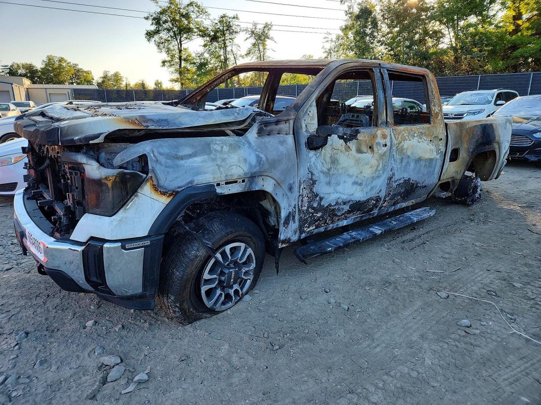 2025 GMC SIERRA