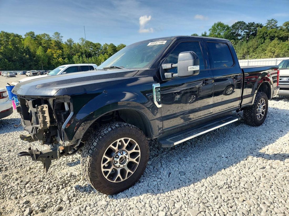 2021 FORD F250