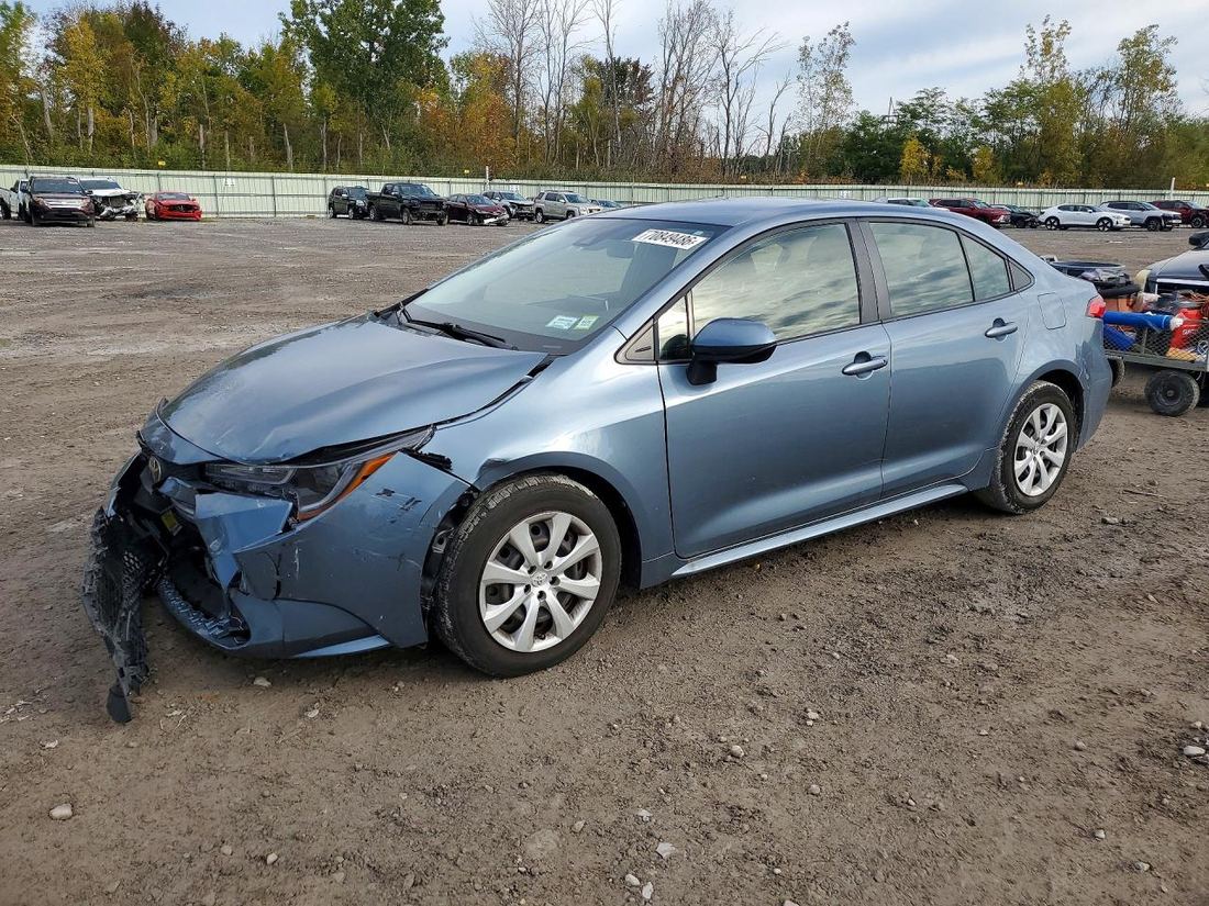 2021 TOYOTA COROLLA