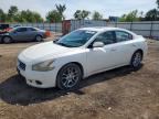 2011 NISSAN MAXIMA