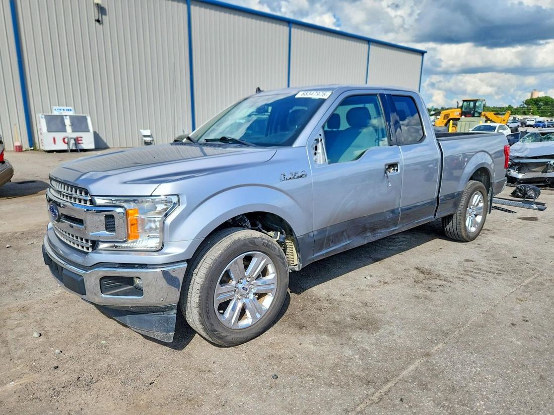 2020 FORD F150