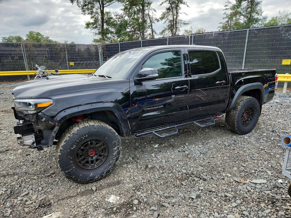 2023 TOYOTA TACOMA