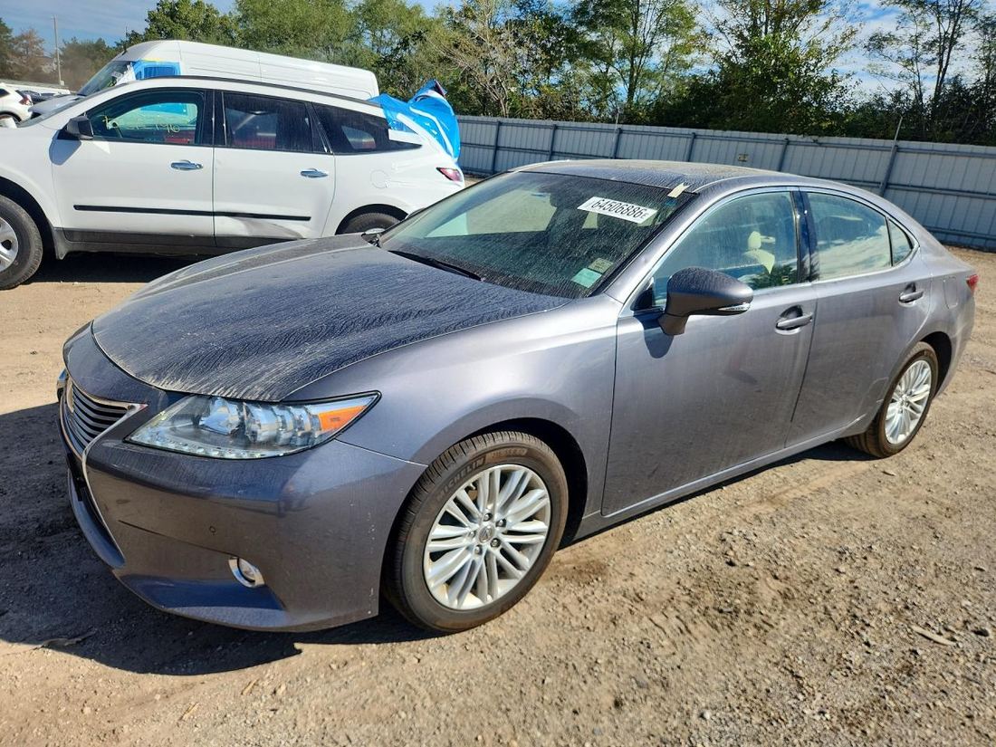 2014 LEXUS ES
