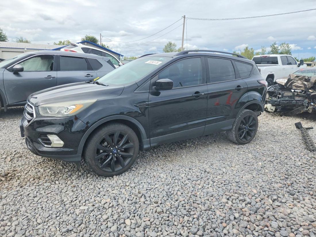 2017 FORD ESCAPE