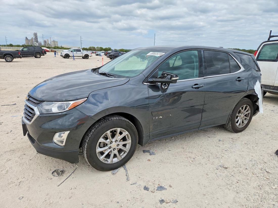 2018 CHEVROLET EQUINOX