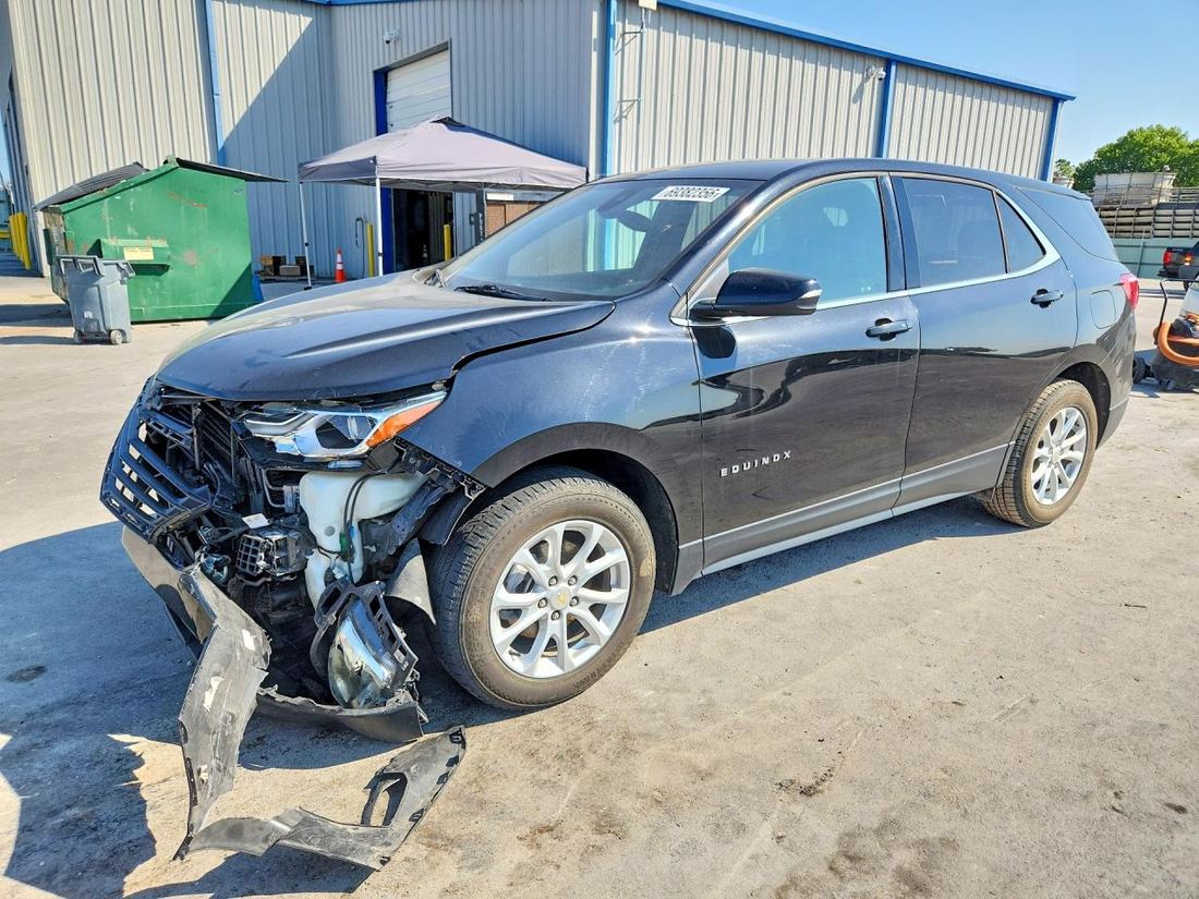 2019 CHEVROLET EQUINOX