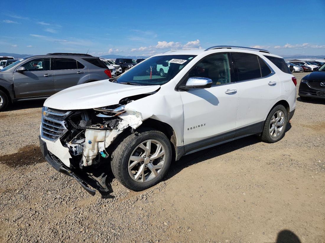 2018 CHEVROLET EQUINOX