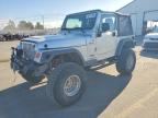 2005 JEEP WRANGLER SPORT 2D SU