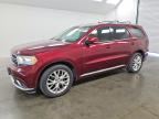 2016 DODGE DURANGO