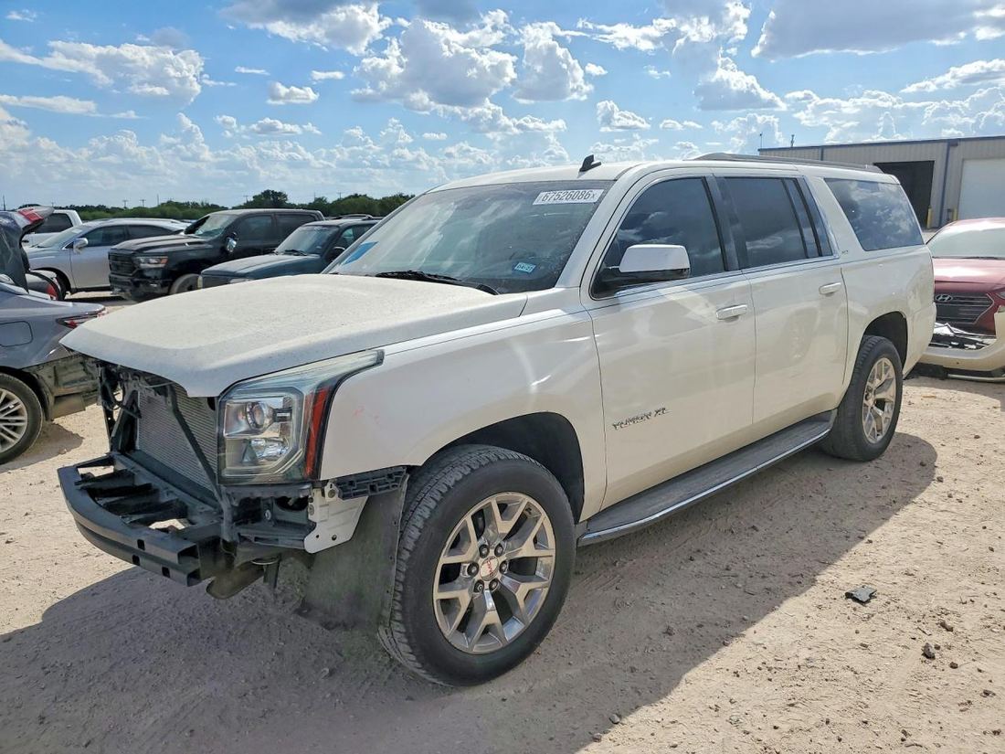 2015 GMC YUKON XL