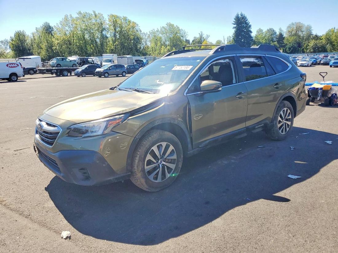 2020 SUBARU OUTBACK