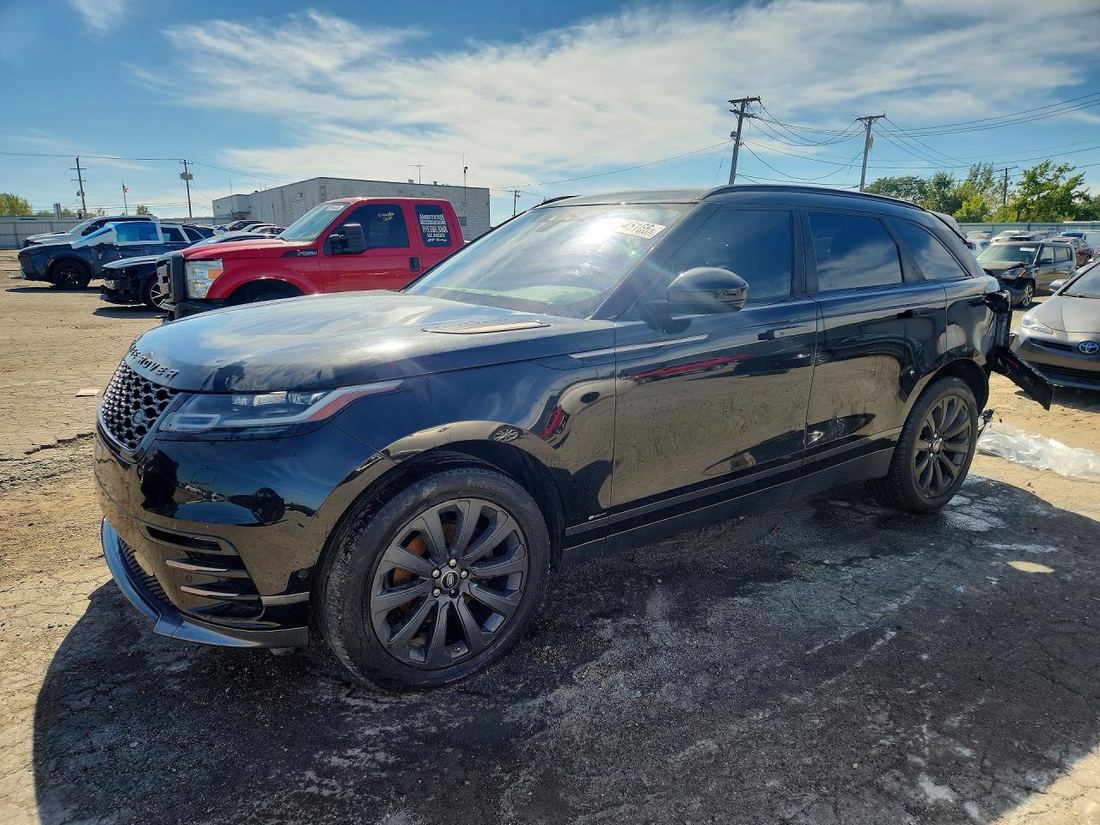 2019 LAND ROVER RANGE ROVER VELAR