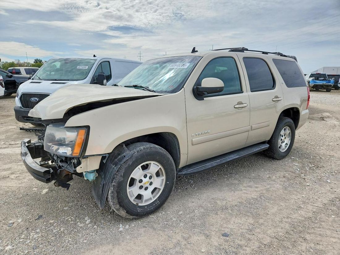2007 CHEVROLET TAHOE