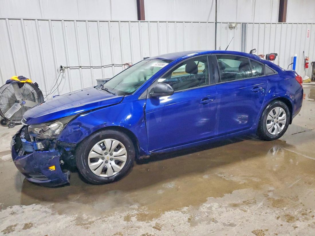 2013 CHEVROLET CRUZE