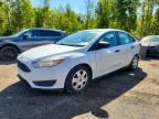2015 FORD FOCUS