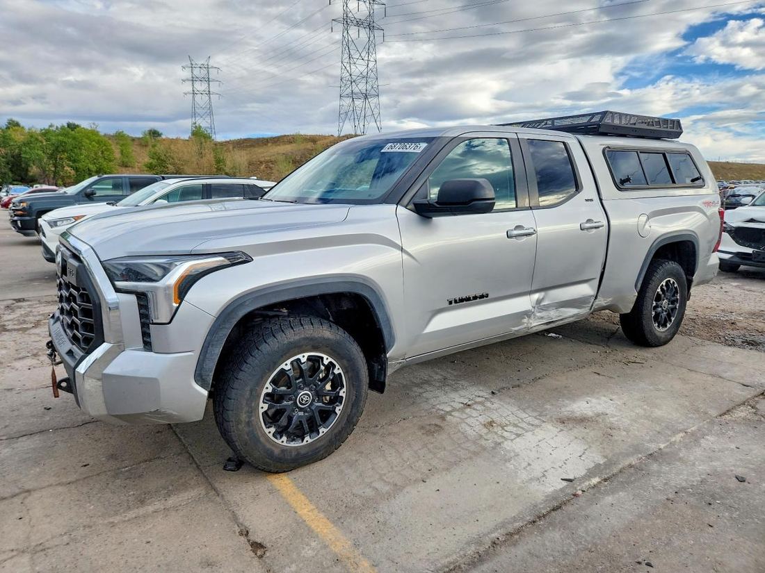2024 TOYOTA TUNDRA