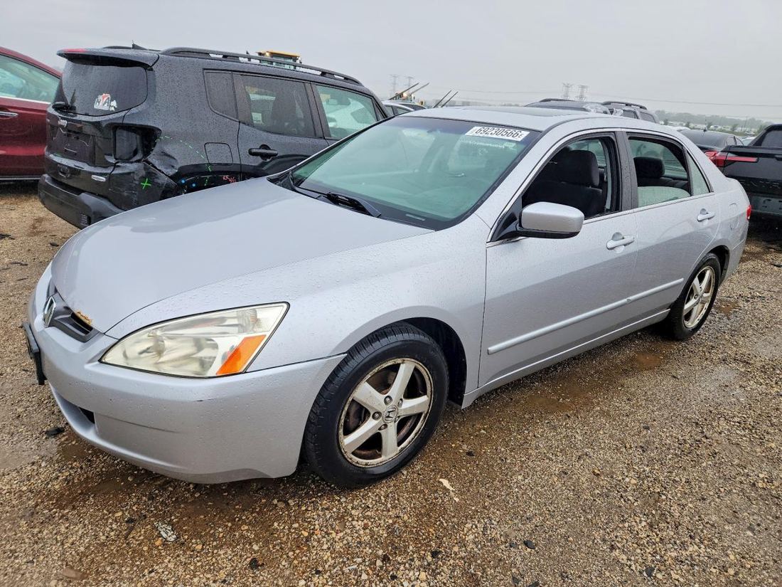 2003 HONDA ACCORD