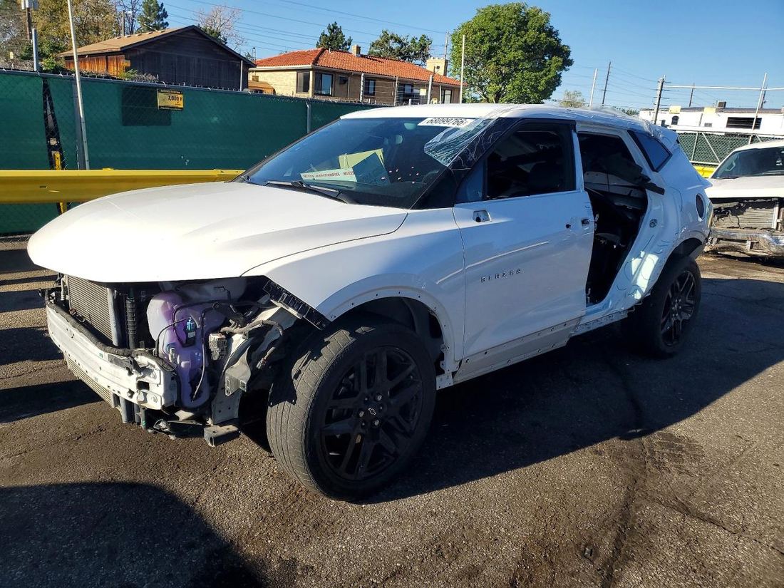 2019 CHEVROLET BLAZER
