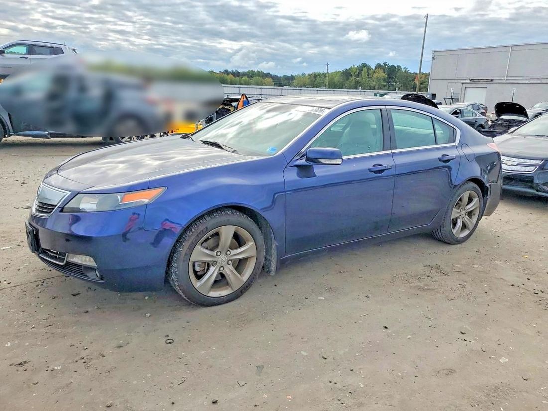 2013 ACURA TL