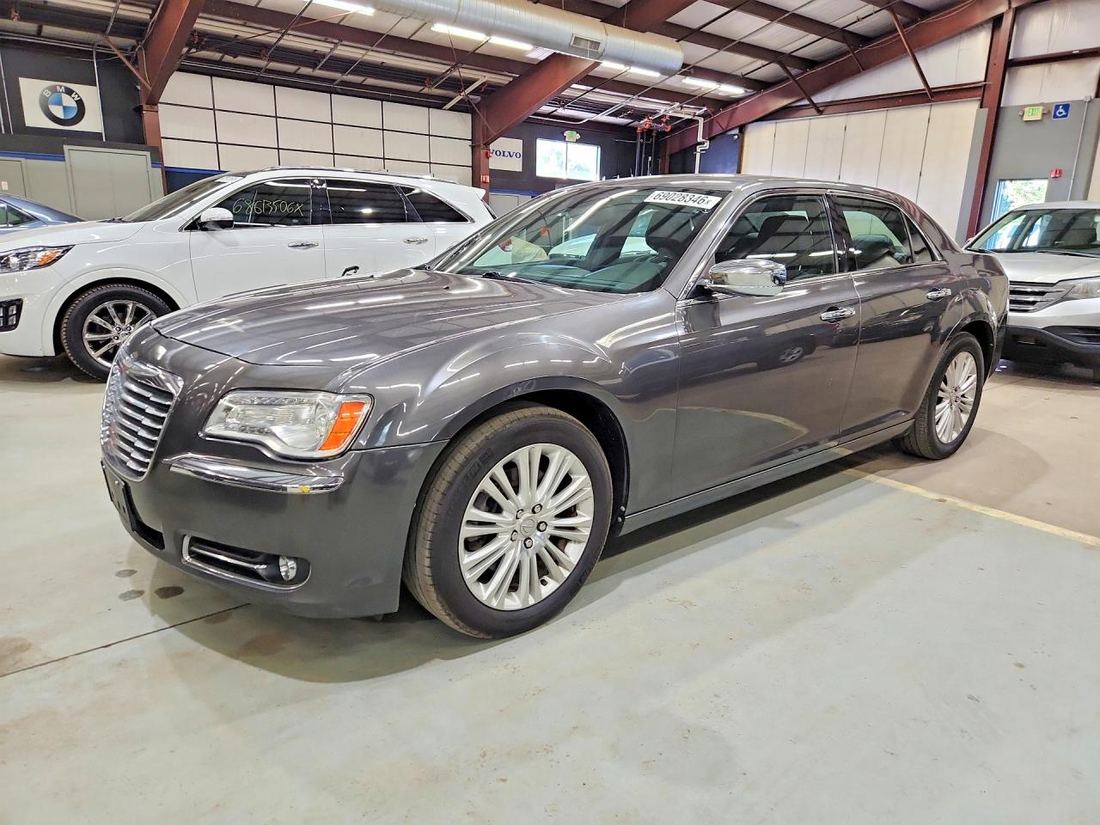 2014 CHRYSLER 300C