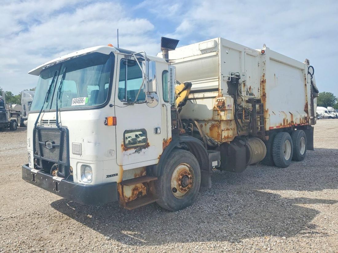 2012 AUTOCAR LLC XPEDITOR