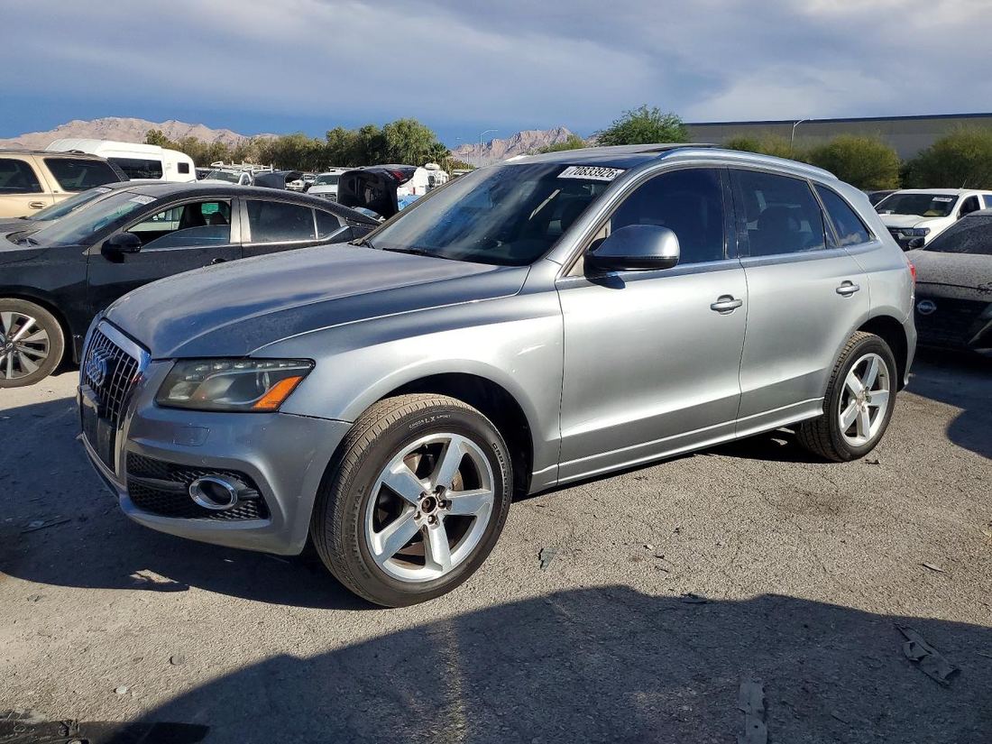 2011 AUDI Q5